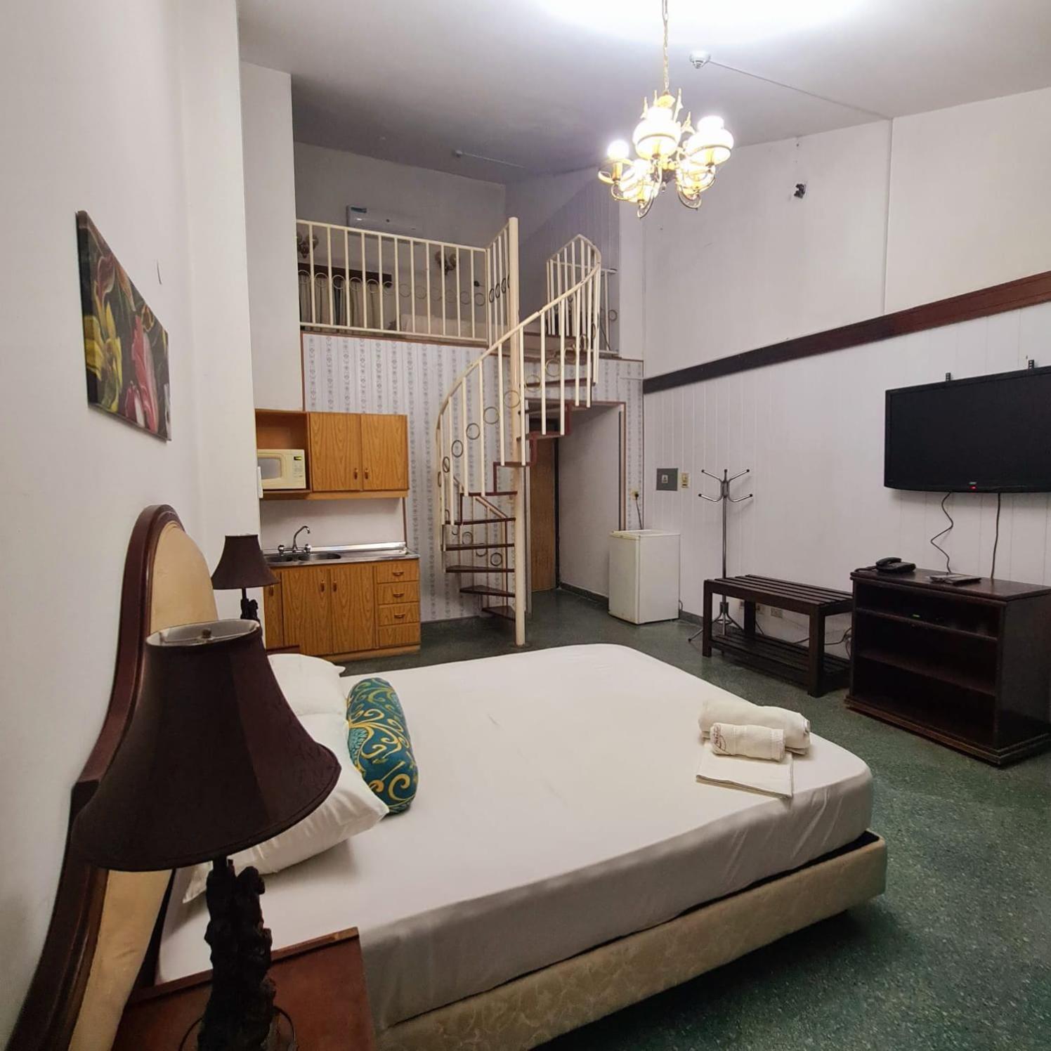 Hotel Hassler Asunción Zimmer foto