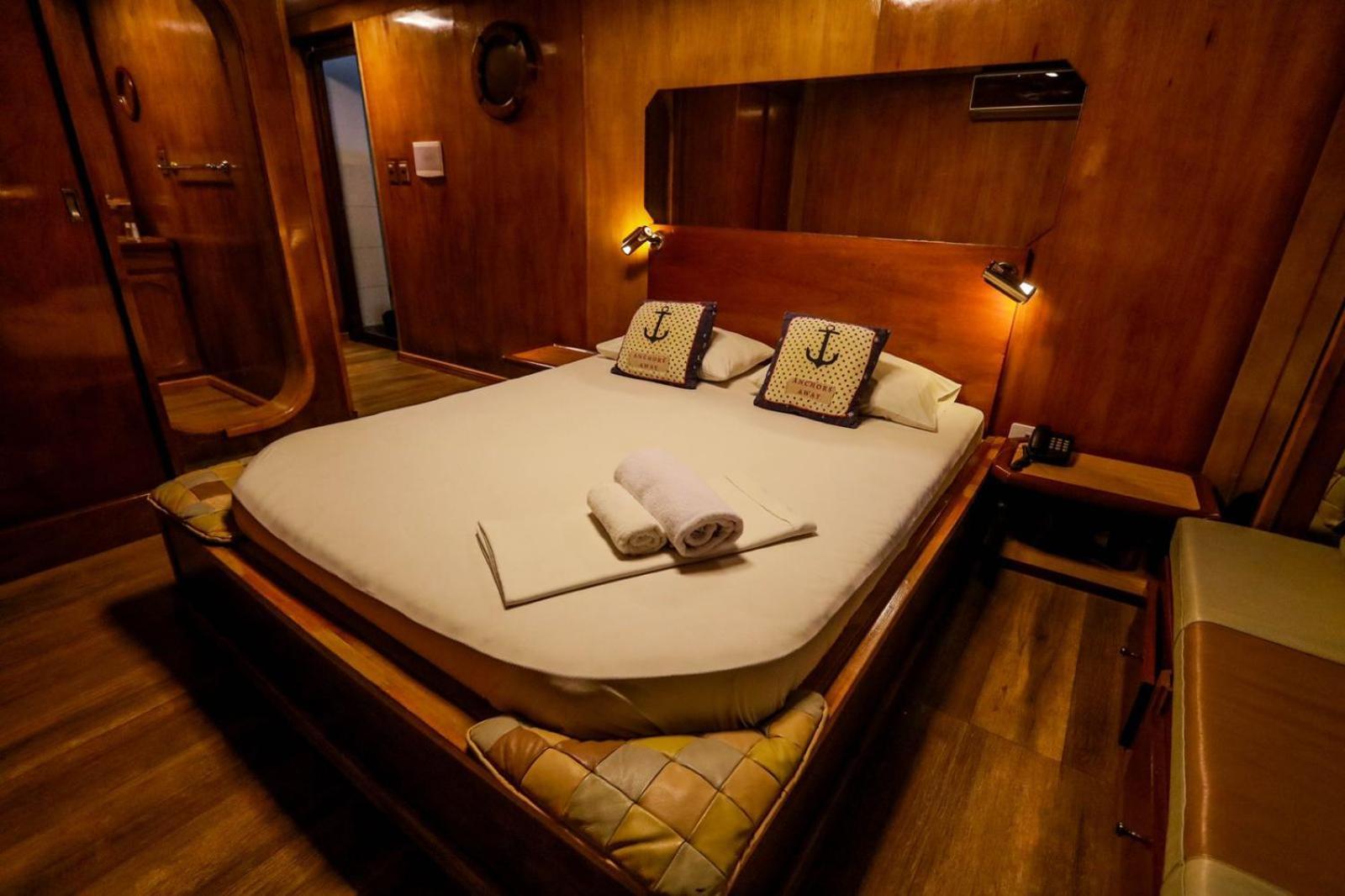 Hotel Hassler Asunción Zimmer foto