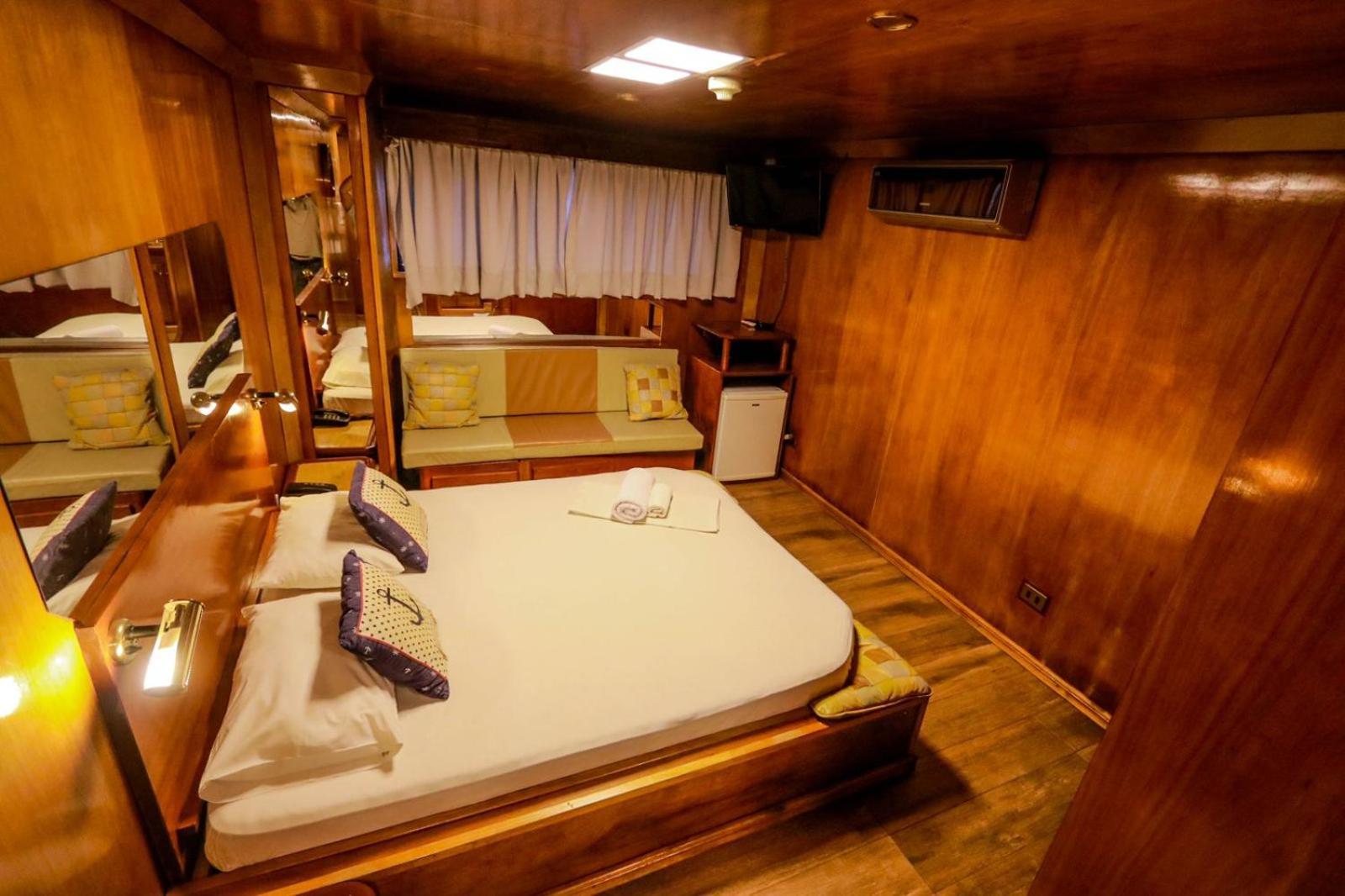 Hotel Hassler Asunción Zimmer foto
