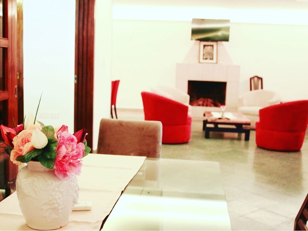 Hotel Hassler Asunción Exterior foto